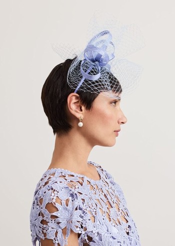 Phase Eight Blue Loop Hats Blue Australia | MH0952714